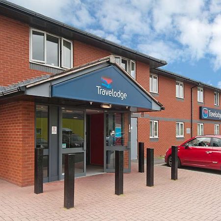 Travelodge Liverpool Docks Exterior photo