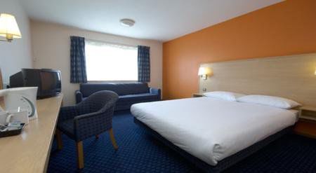 Travelodge Liverpool Docks Room photo
